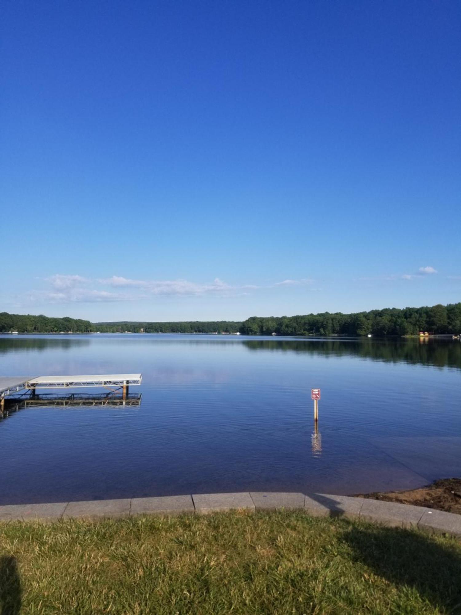 Serenity And Fun All In One In This Cozy Pocono Cabin جيم ثورب المظهر الخارجي الصورة