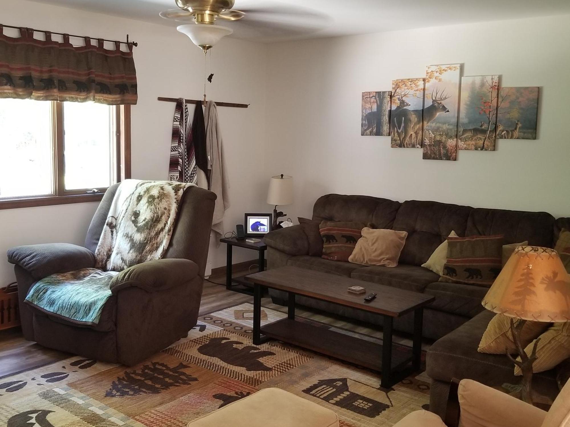 Serenity And Fun All In One In This Cozy Pocono Cabin جيم ثورب المظهر الخارجي الصورة