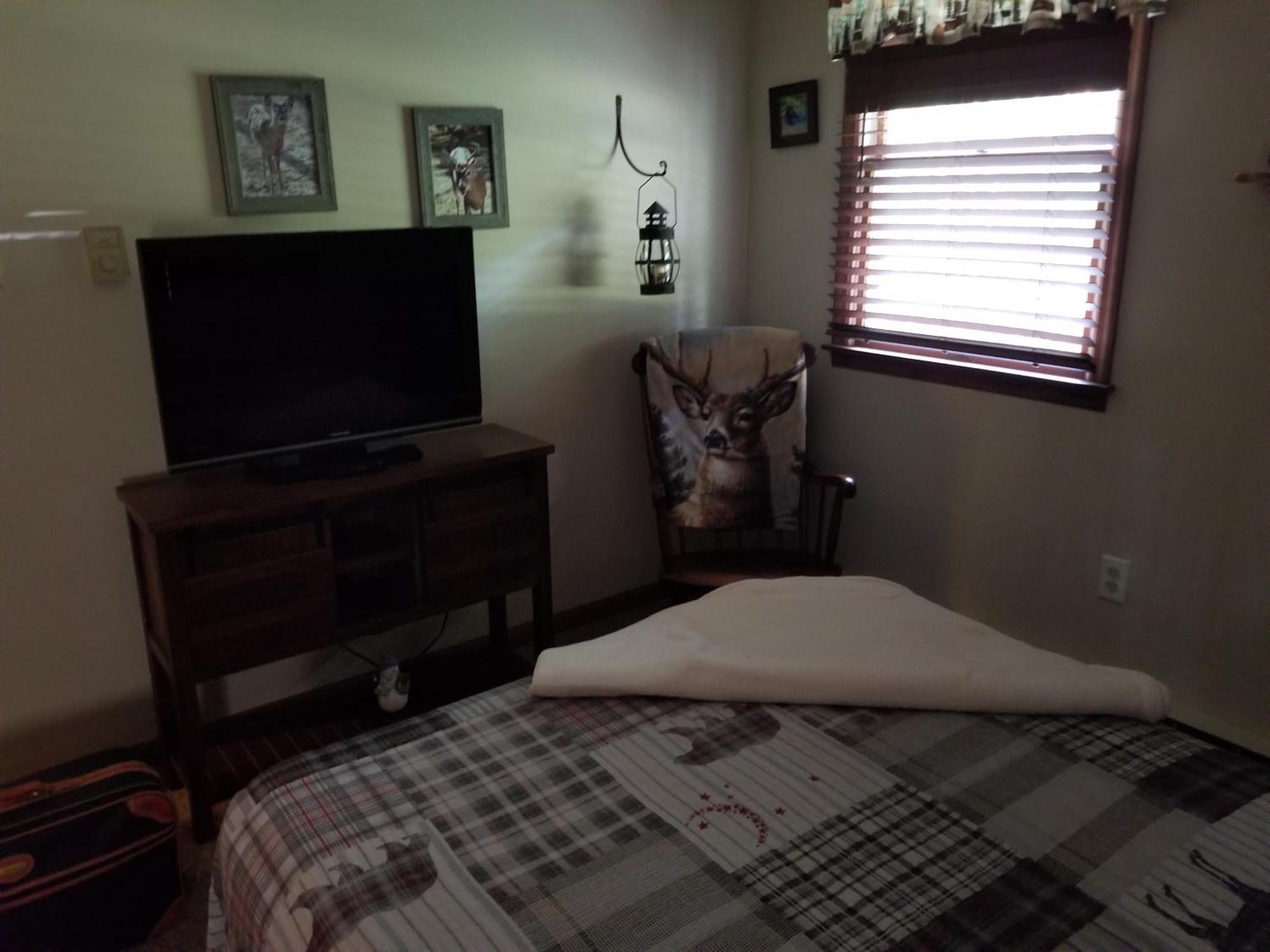 Serenity And Fun All In One In This Cozy Pocono Cabin جيم ثورب المظهر الخارجي الصورة