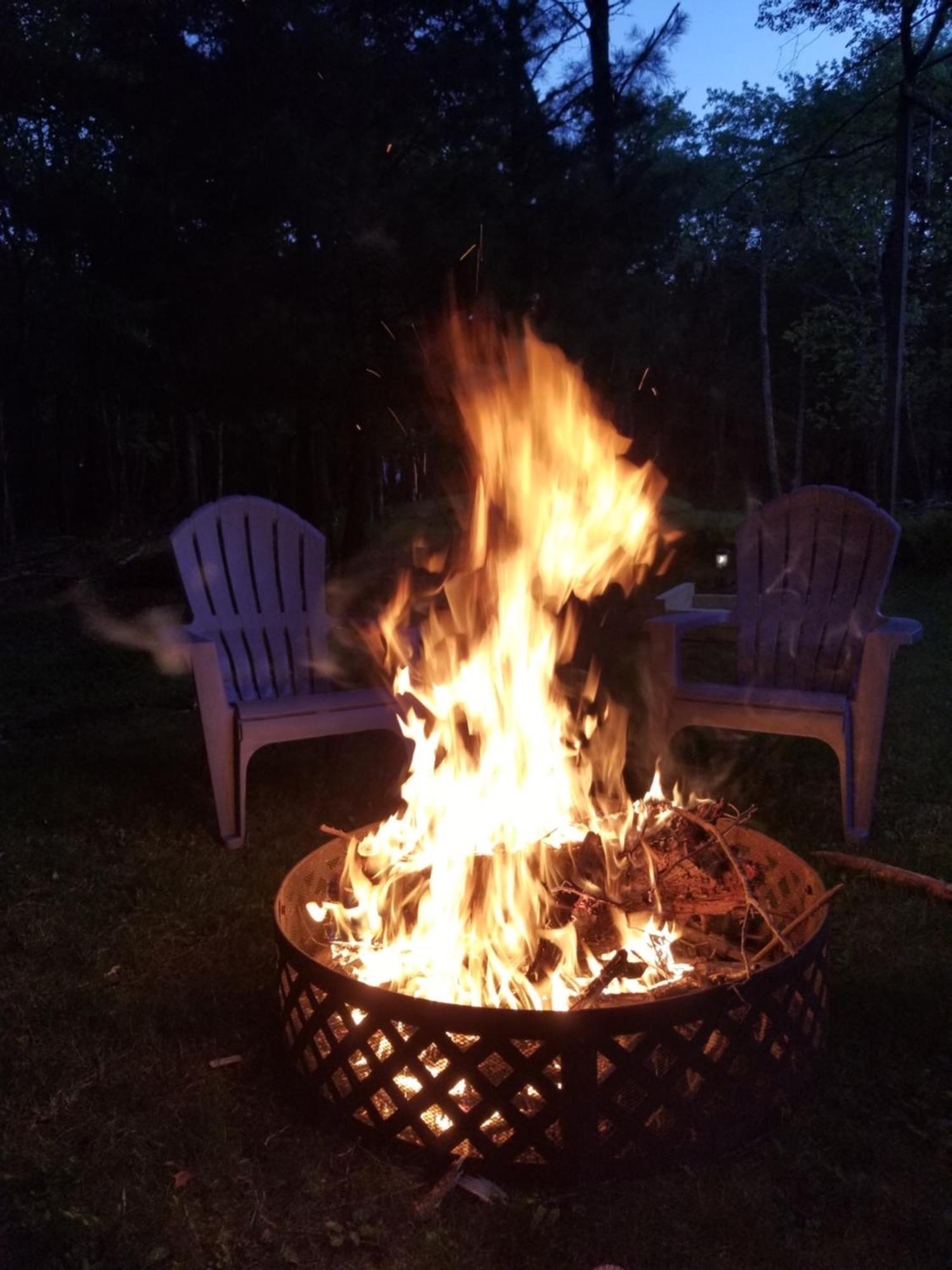 Serenity And Fun All In One In This Cozy Pocono Cabin جيم ثورب المظهر الخارجي الصورة