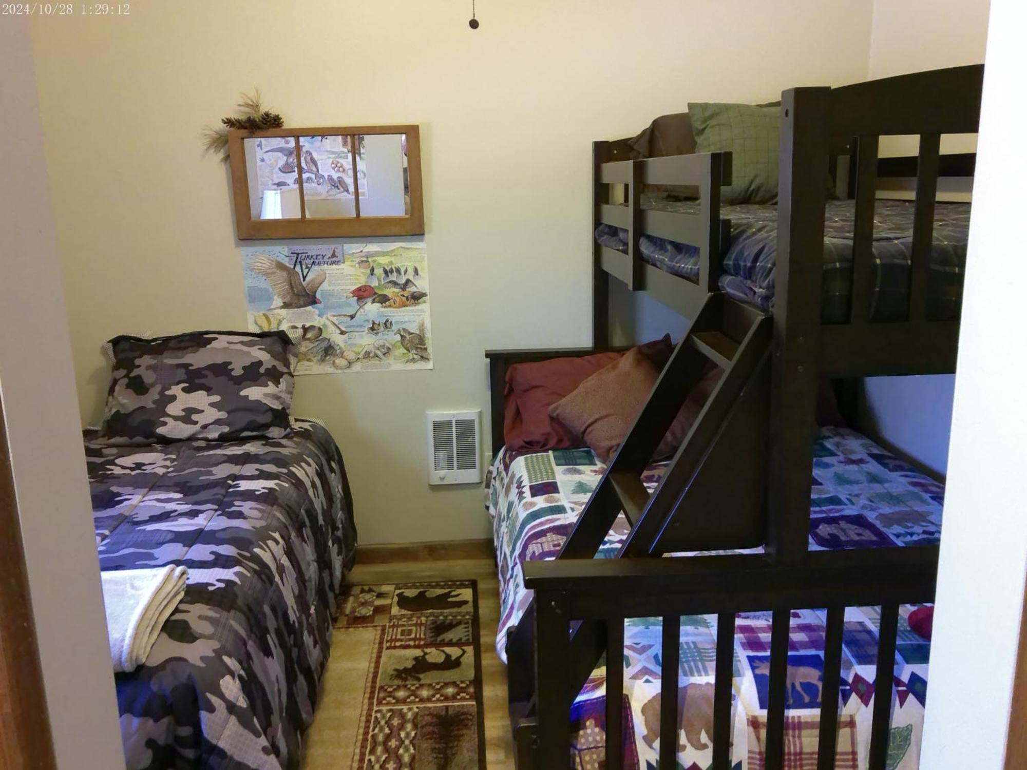 Serenity And Fun All In One In This Cozy Pocono Cabin جيم ثورب المظهر الخارجي الصورة