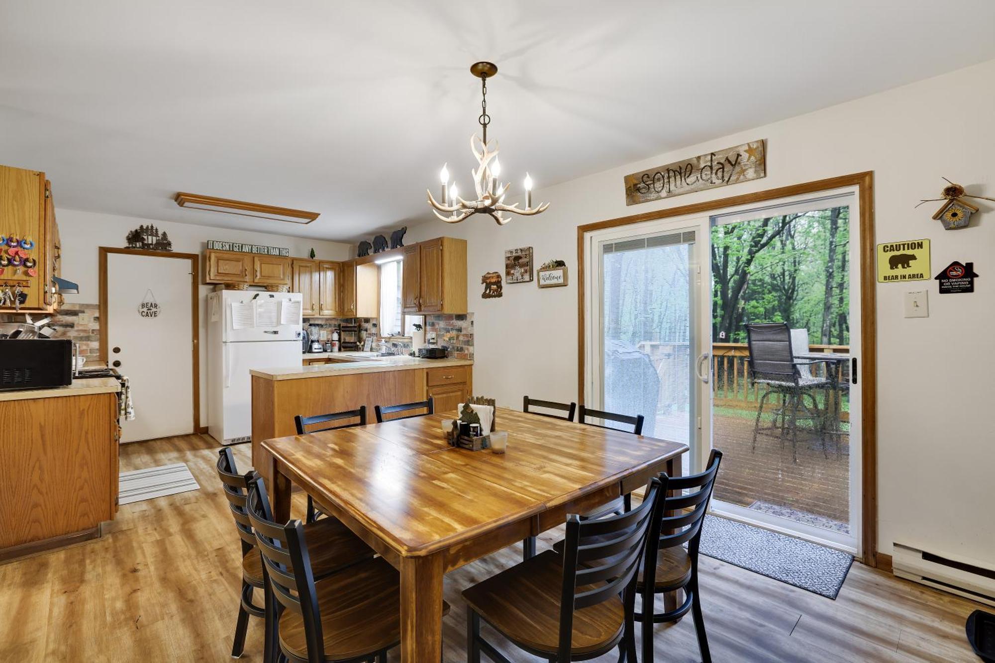 Serenity And Fun All In One In This Cozy Pocono Cabin جيم ثورب المظهر الخارجي الصورة